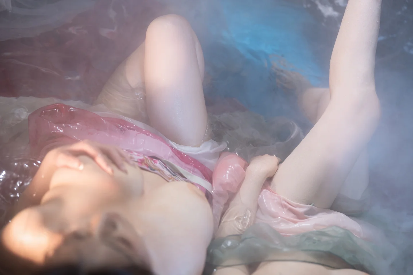 Natsuko夏夏子 - 瑶池洗凝脂 [111P 2V] TG@icoset067.webp