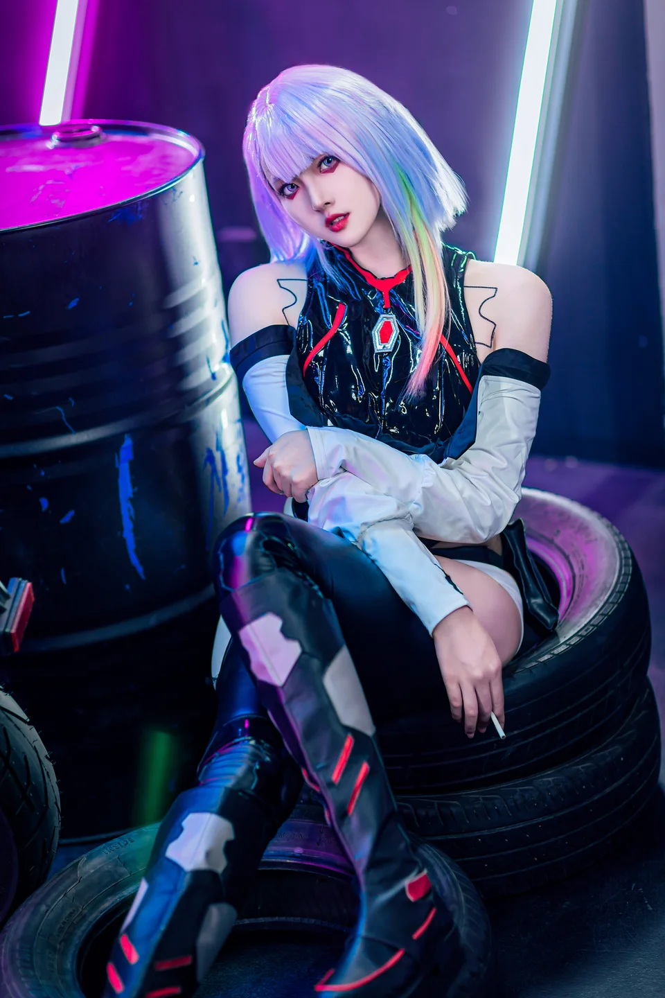 Natsuko夏夏子_赛博朋克 Lucy 61P 20240726-210853(12).webp