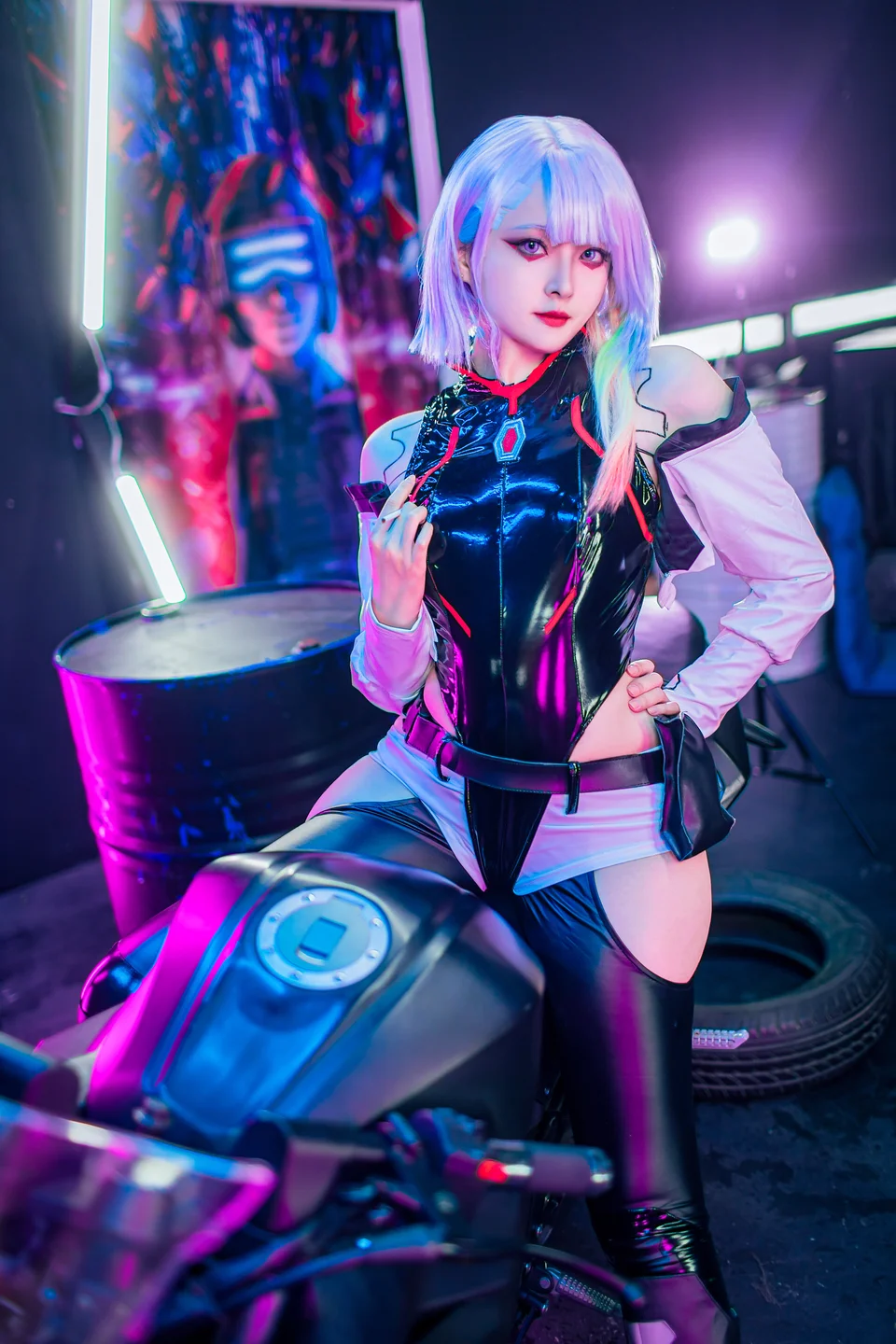 Natsuko夏夏子_赛博朋克 Lucy 61P 20240726-210853(7).webp