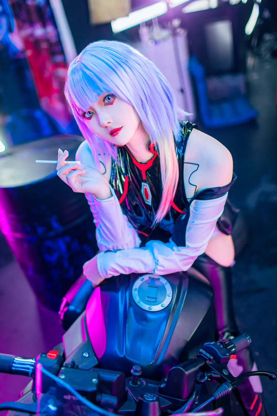 Natsuko夏夏子_赛博朋克 Lucy 61P 20240726-210853(8).webp