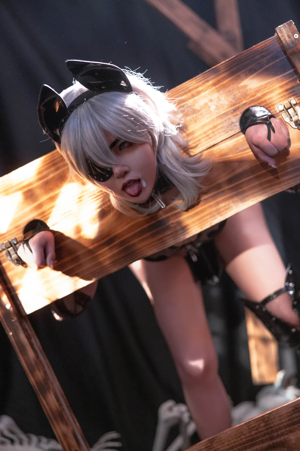 Natsuko_夏夏子 – 玄狼 [81P-612MB] TG@icoset078.webp