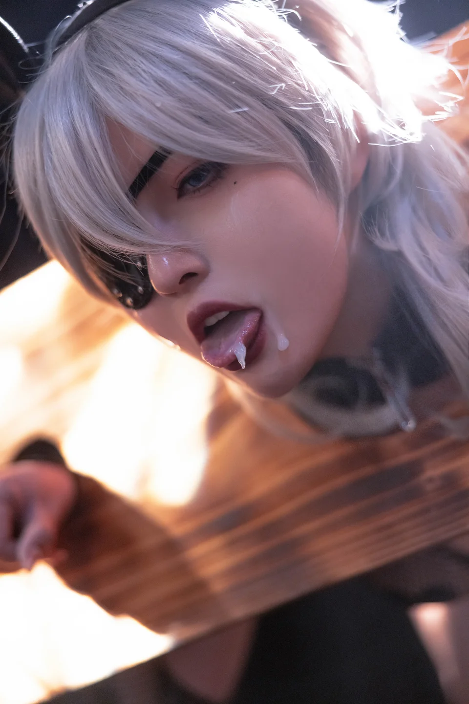 Natsuko_夏夏子 – 玄狼 [81P-612MB] TG@icoset079.webp