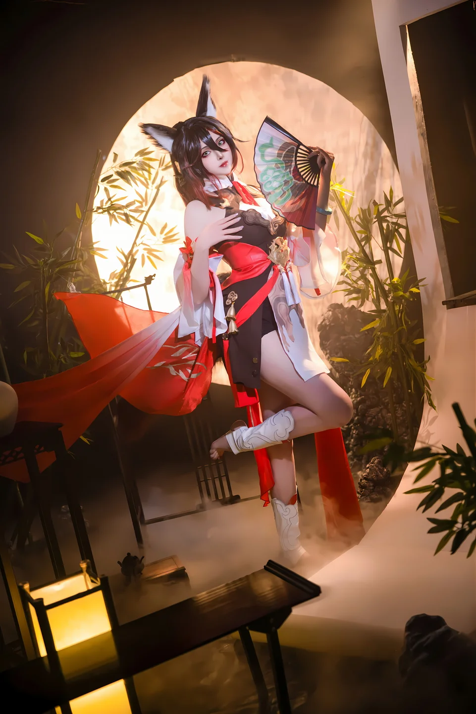 Natsuko_夏夏子 - 停云 [112P-835MB] 001.webp