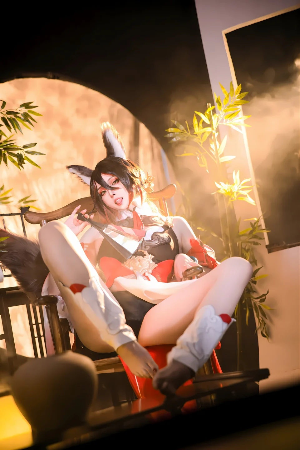 Natsuko_夏夏子 - 停云 [112P-835MB] 003.webp