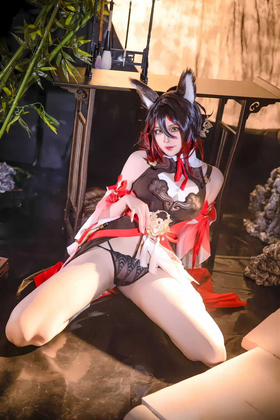 Natsuko_夏夏子 - 停云 [112P-835MB] 018.webp