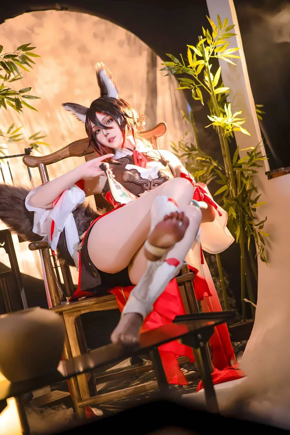 Natsuko_夏夏子 - 停云 [112P-835MB] 036.webp