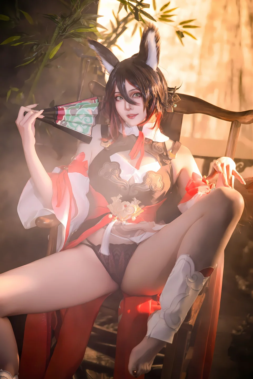 Natsuko_夏夏子 - 停云 [112P-835MB] 039.webp