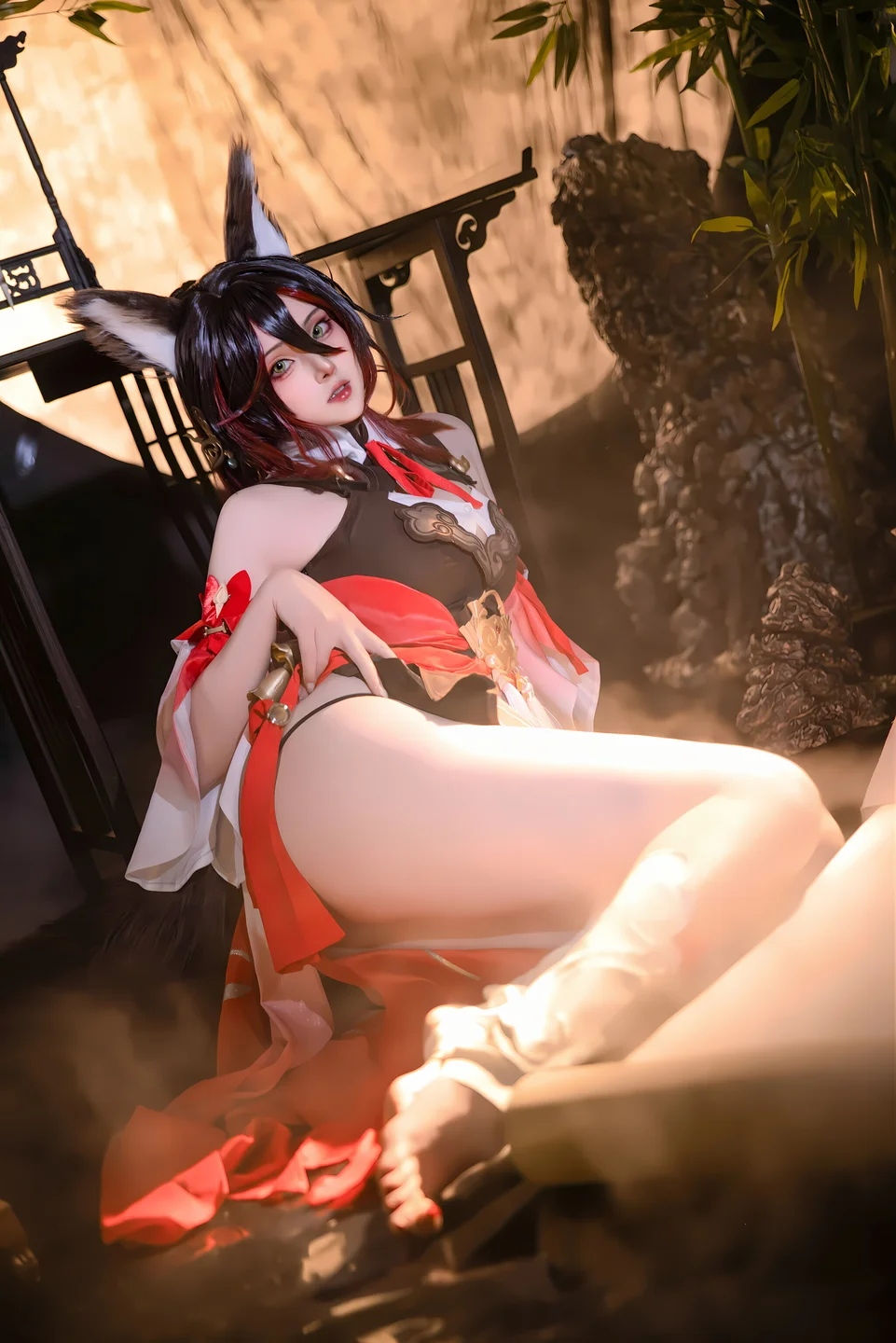 Natsuko_夏夏子 - 停云 [112P-835MB] 041.webp