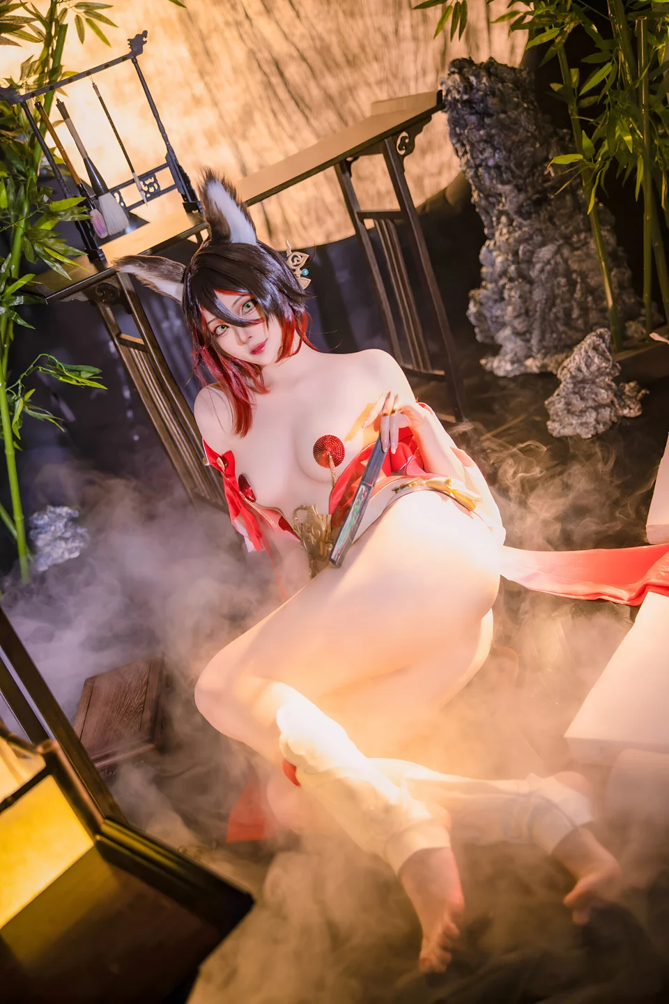 Natsuko_夏夏子 - 停云 [112P-835MB] 056.webp