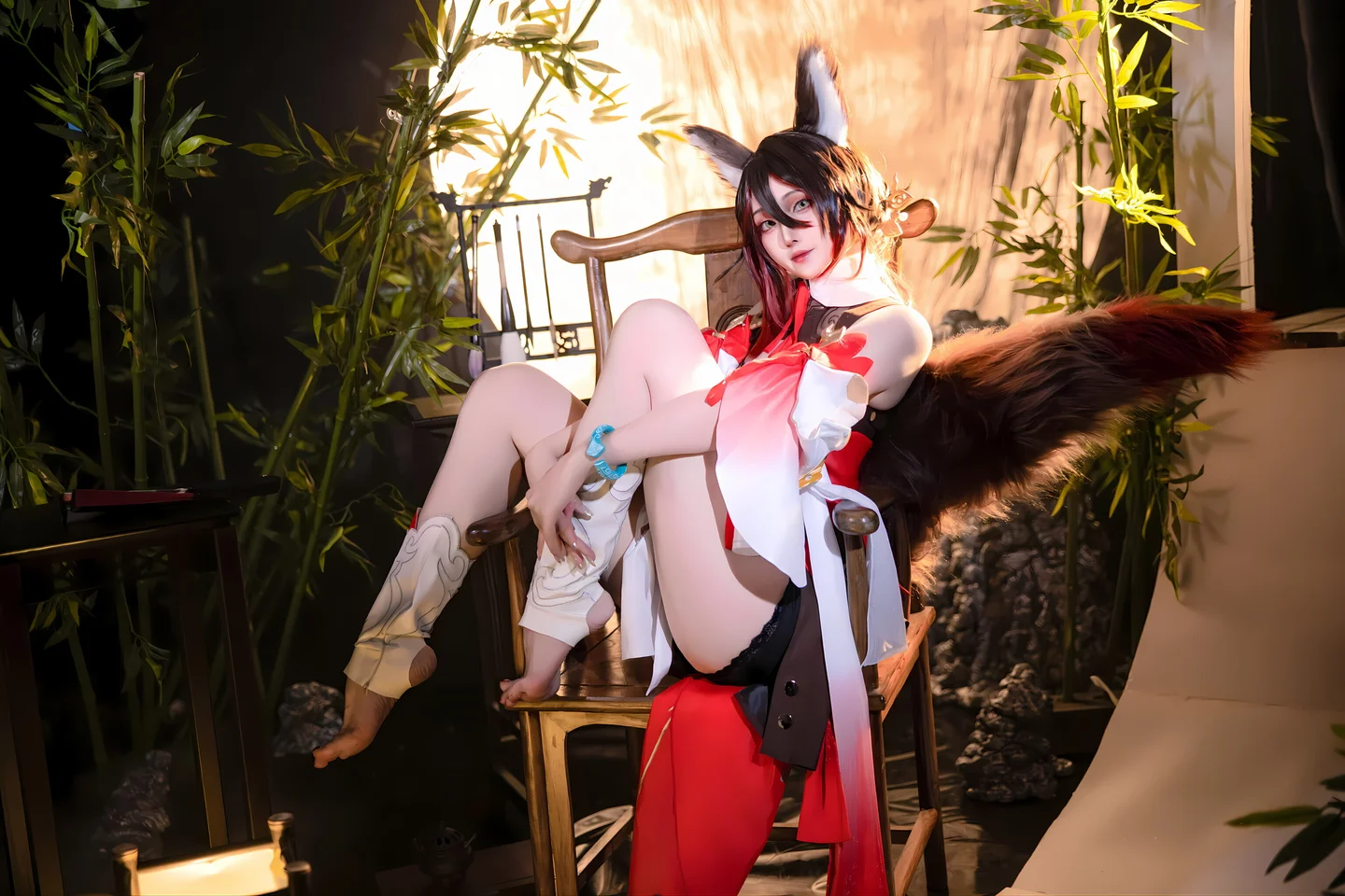 Natsuko_夏夏子 - 停云 [112P-835MB] 084.webp
