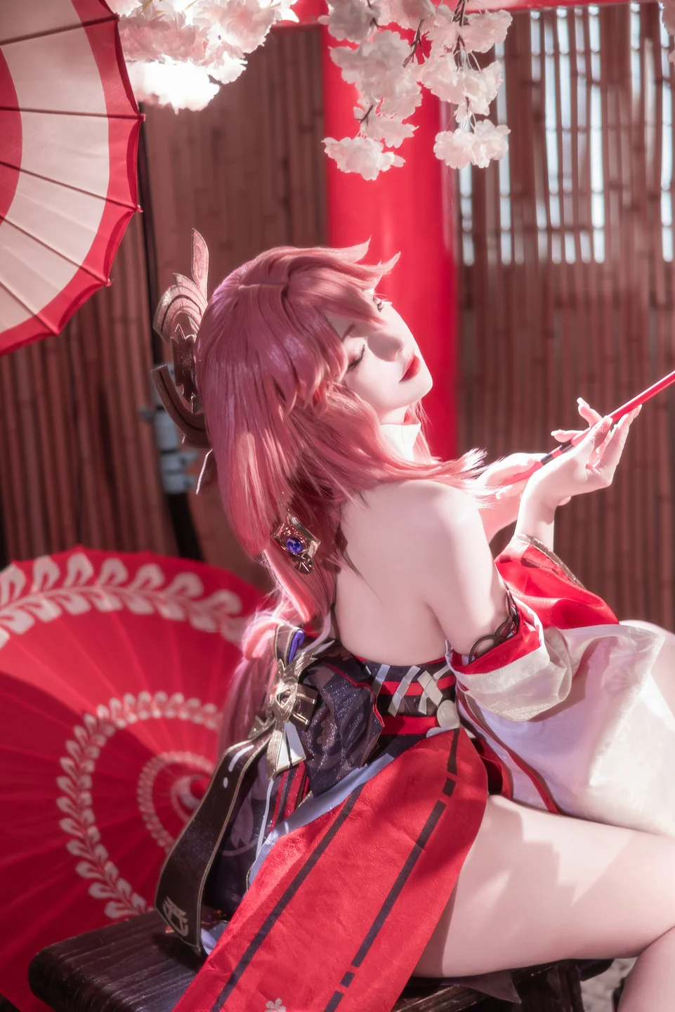 Natsuko_夏夏子 - 原神 八重神子 [91P] 20240913-161238(11).webp