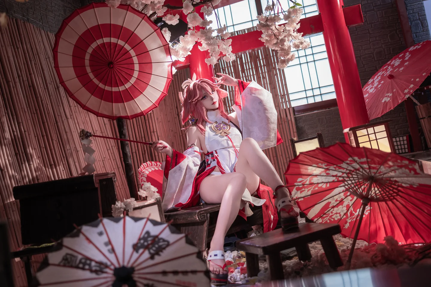 Natsuko_夏夏子 - 原神 八重神子 [91P] 20240913-161238(12).webp