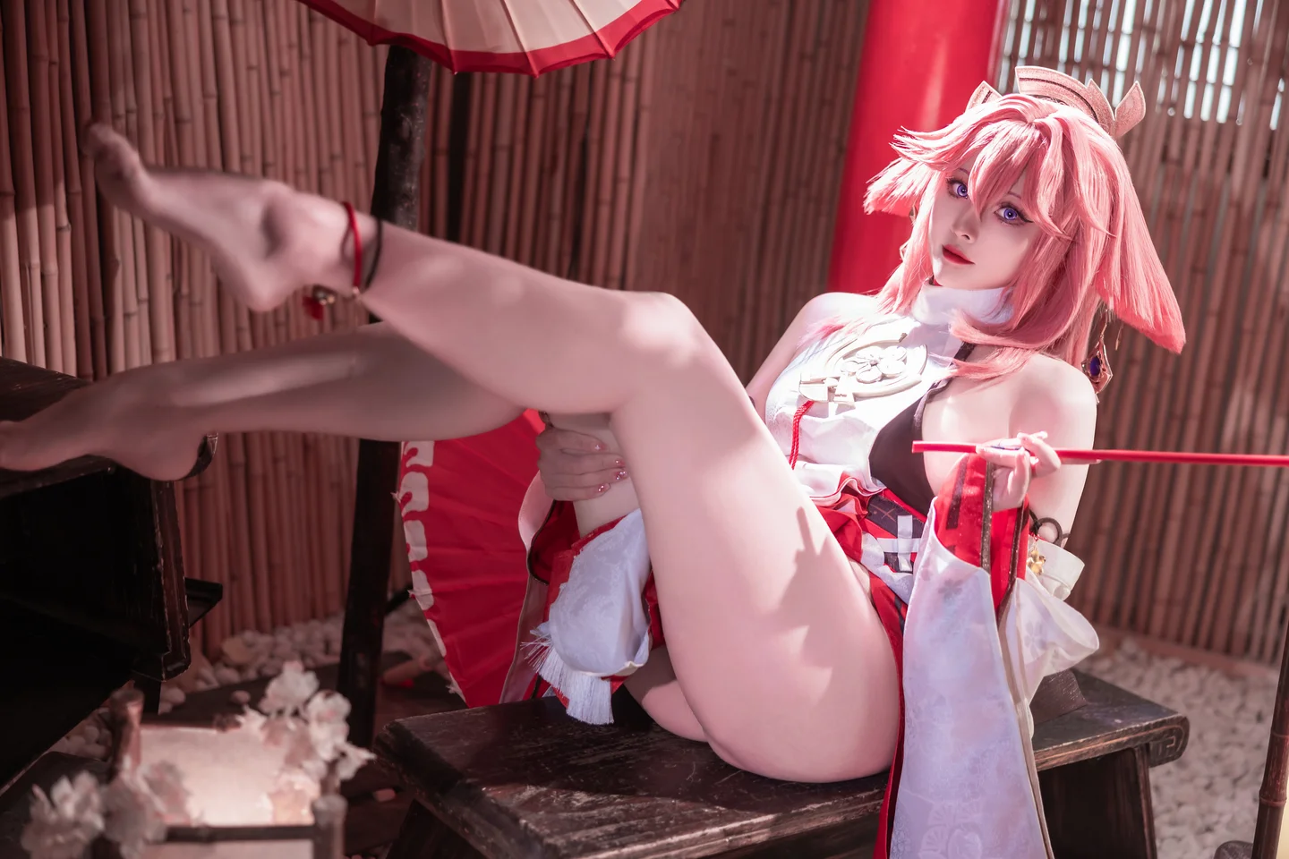 Natsuko_夏夏子 - 原神 八重神子 [91P] 20240913-161238(16).webp