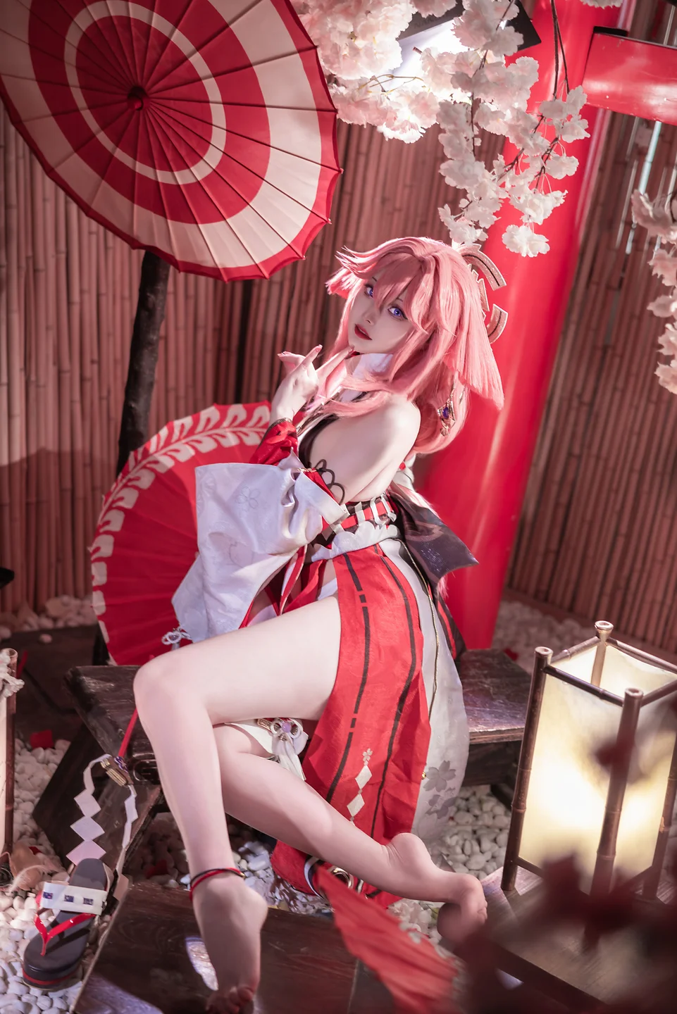 Natsuko_夏夏子 - 原神 八重神子 [91P] 20240913-161238(20).webp