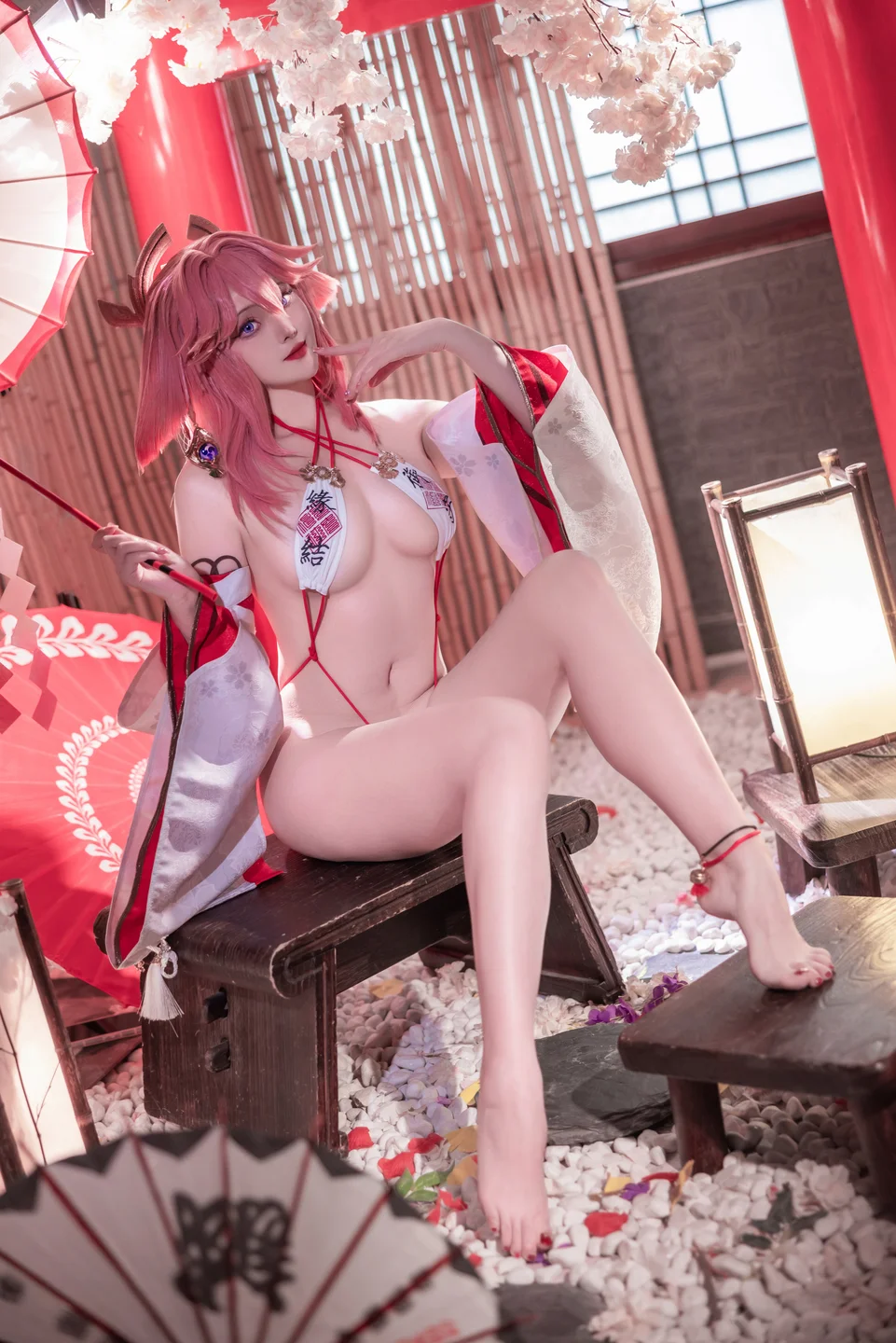 Natsuko_夏夏子 - 原神 八重神子 [91P] 20240913-161238(25).webp