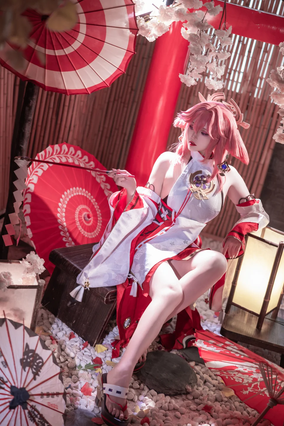 Natsuko_夏夏子 - 原神 八重神子 [91P] 20240913-161238(3).webp