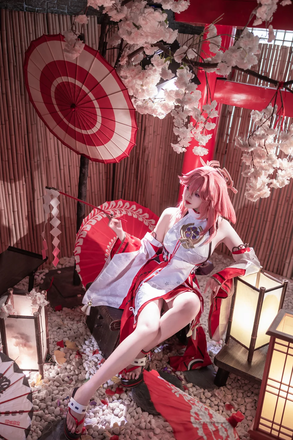 Natsuko_夏夏子 - 原神 八重神子 [91P] 20240913-161238(4).webp