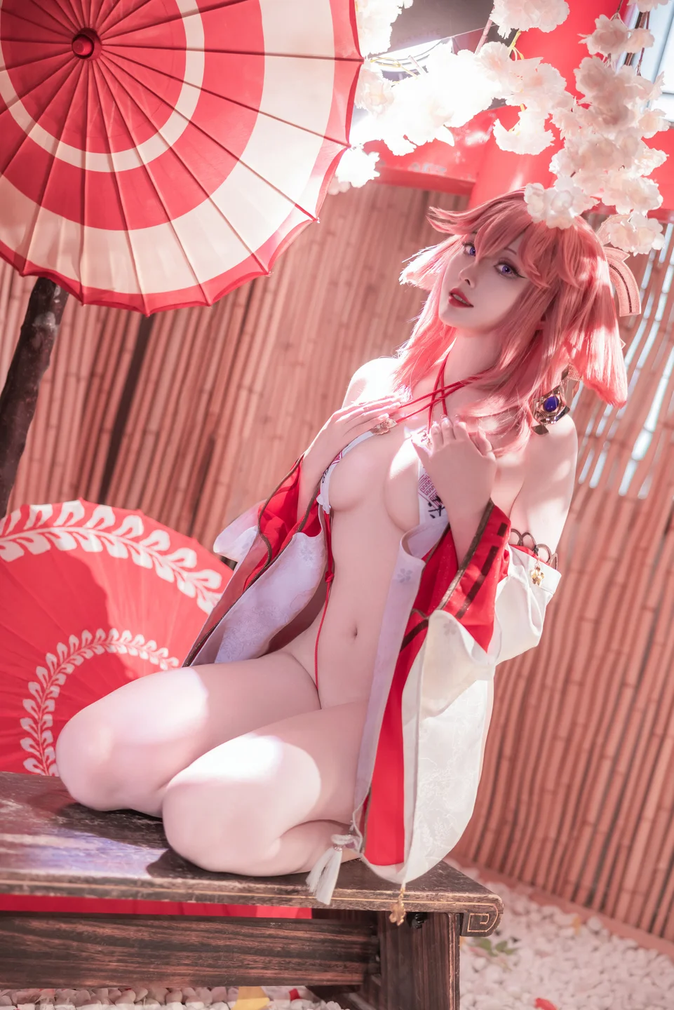 Natsuko_夏夏子 - 原神 八重神子 [91P] 20240913-161238(46).webp