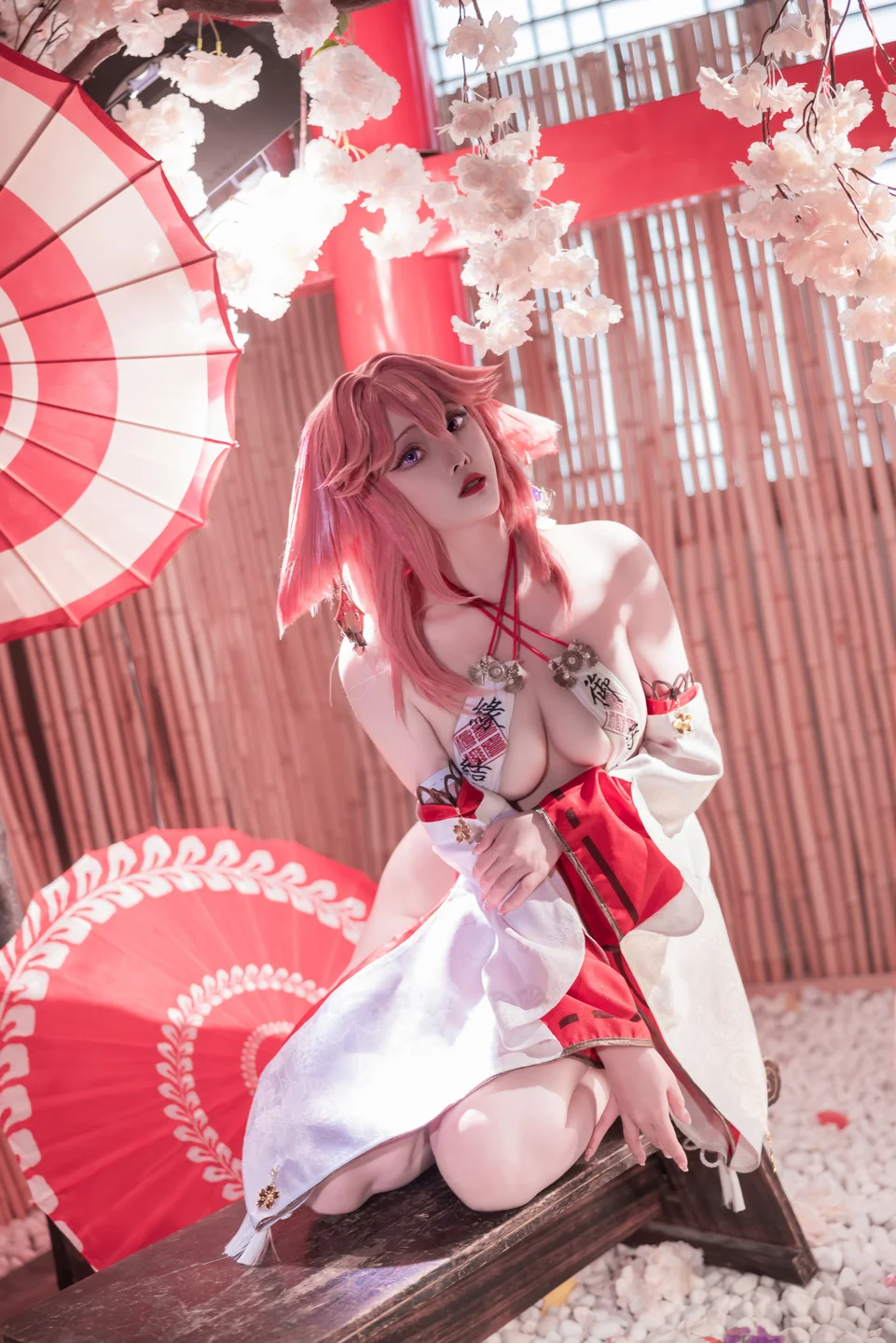 Natsuko_夏夏子 - 原神 八重神子 [91P] 20240913-161238(47).webp