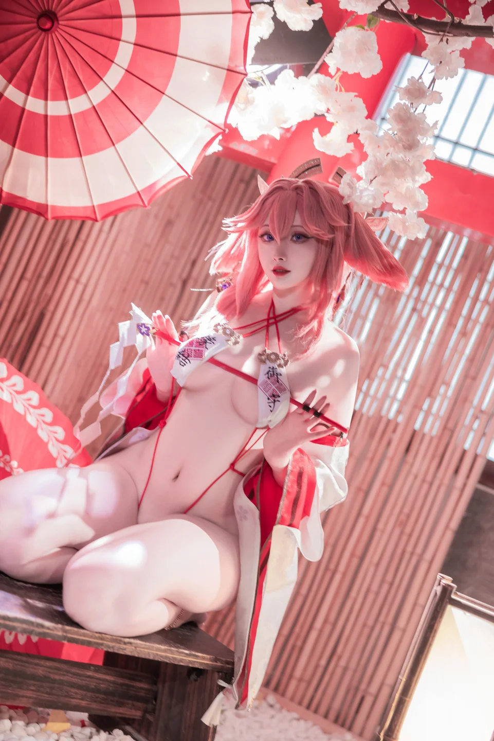 Natsuko_夏夏子 - 原神 八重神子 [91P] 20240913-161238(50).webp