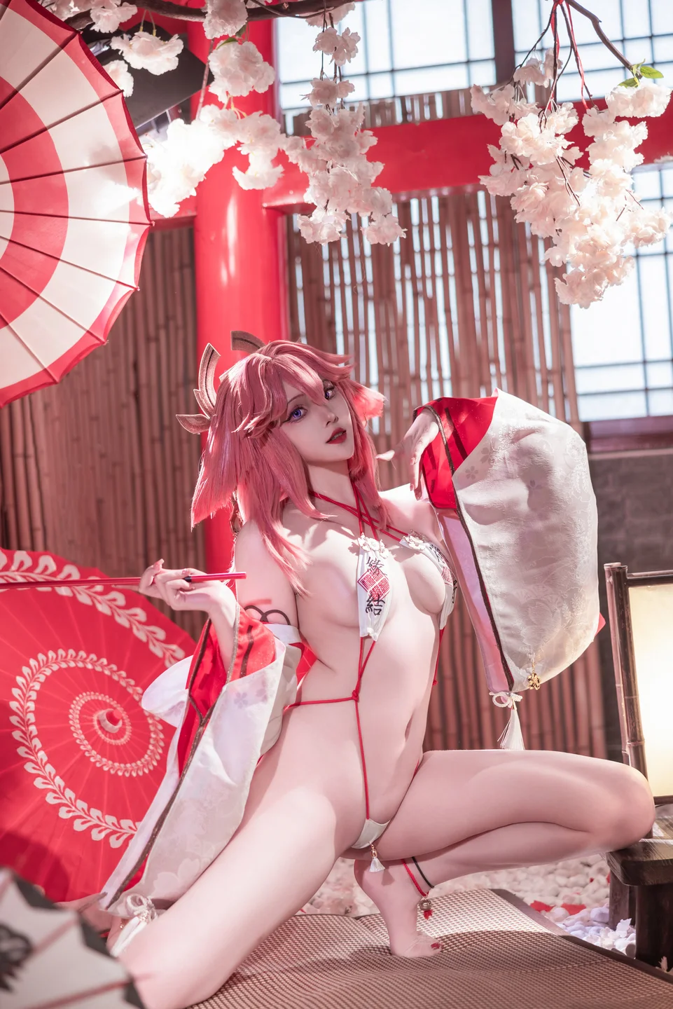 Natsuko_夏夏子 - 原神 八重神子 [91P] 20240913-161238(53).webp