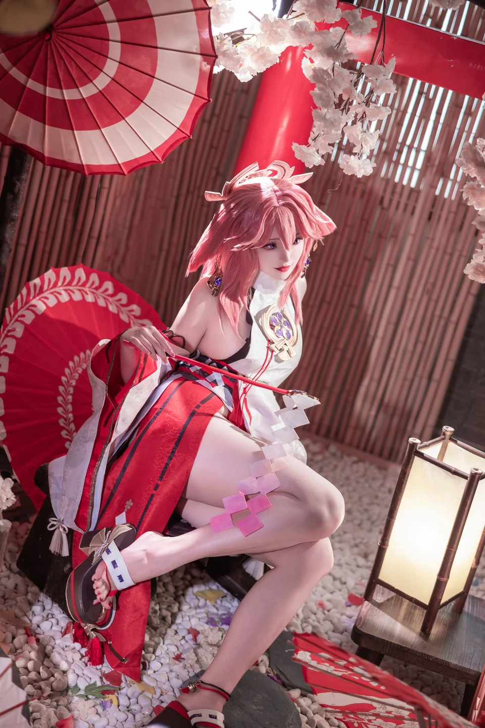 Natsuko_夏夏子 - 原神 八重神子 [91P] 20240913-161238(7).webp
