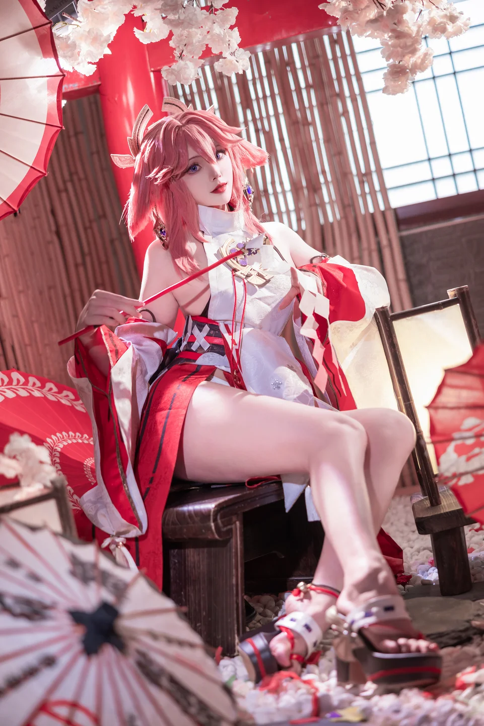 Natsuko_夏夏子 - 原神 八重神子 [91P] 20240913-161238(8).webp