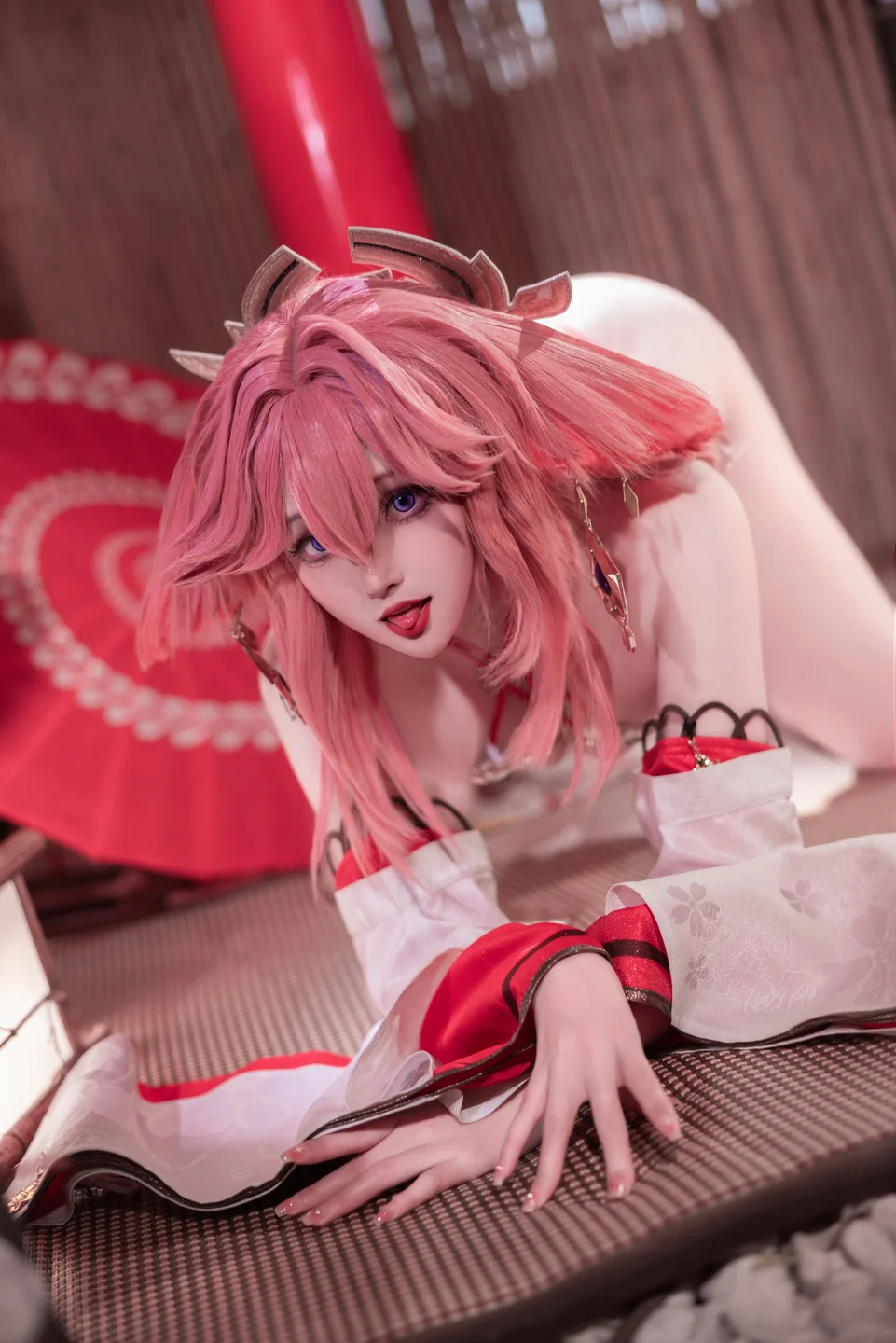 Natsuko_夏夏子 - 原神 八重神子 [91P] 20240913-161238(89).webp