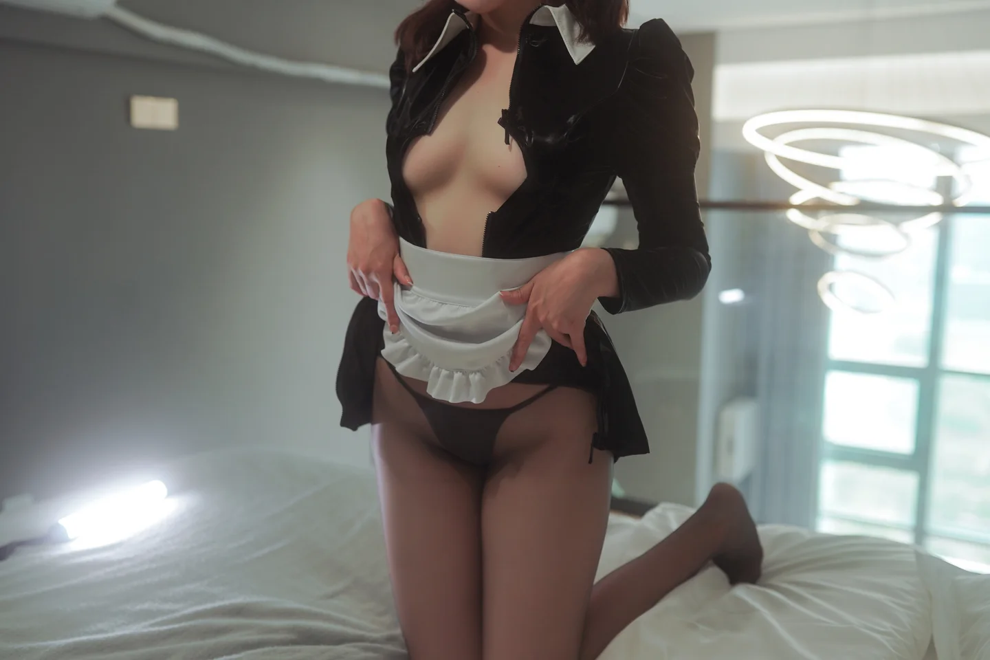 Natsuko_夏夏子 - 漆黑女仆 [50P] 20240930-151802(49).webp