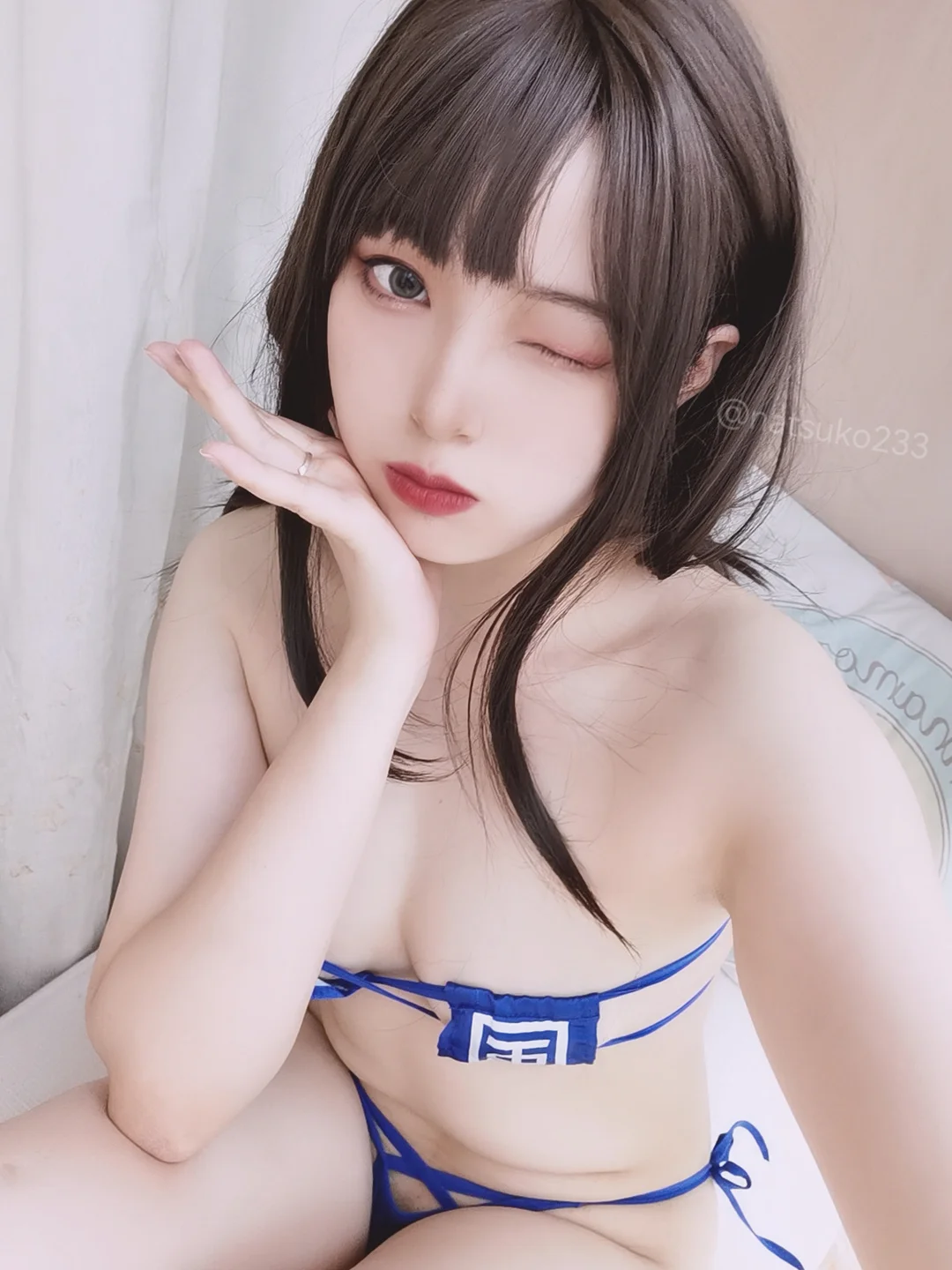 Natsuko_夏夏子 - 风纪委员 [28P] 20240928-133152(2).webp