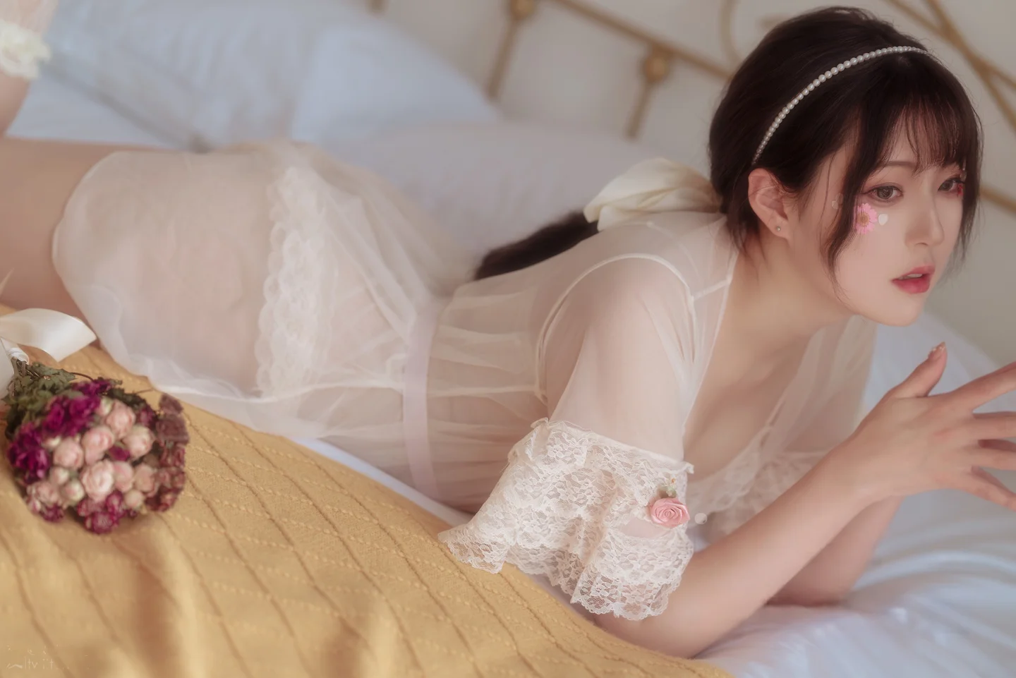 Natsuko_夏夏子 No.052 – 雏菊 [43P-117MB] TG@icoset001.webp