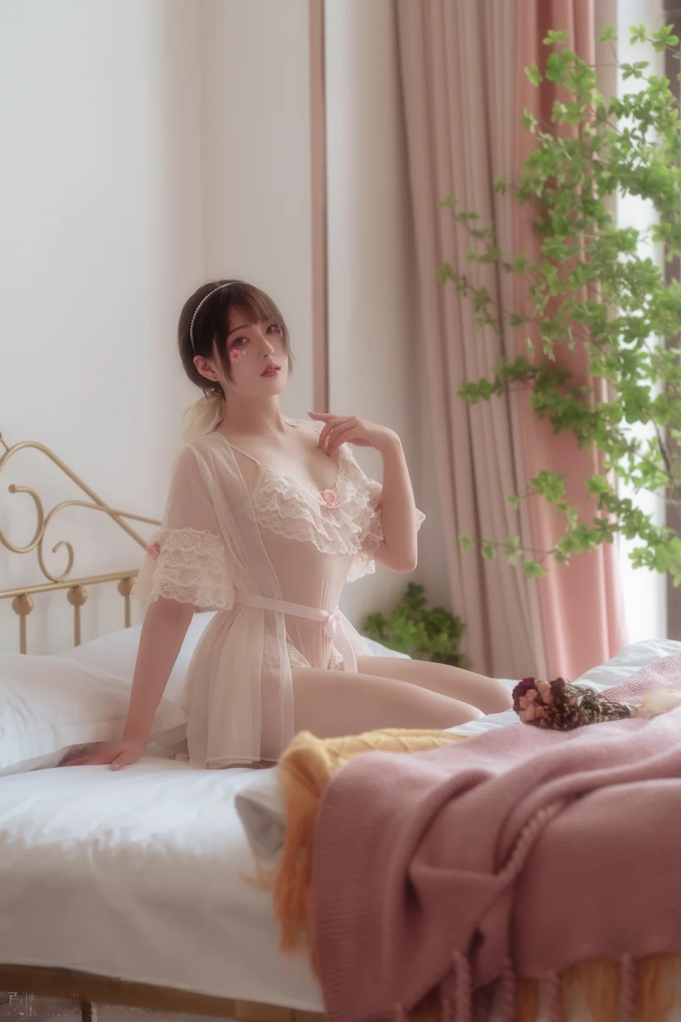 Natsuko_夏夏子 No.052 – 雏菊 [43P-117MB] TG@icoset004.webp