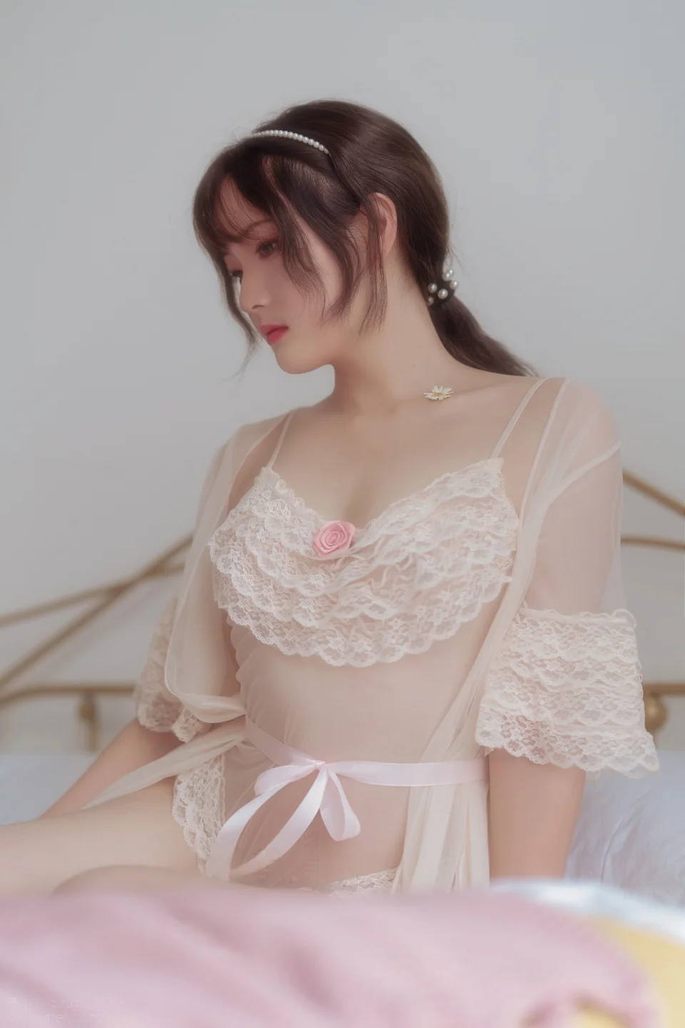 Natsuko_夏夏子 No.052 – 雏菊 [43P-117MB] TG@icoset005.webp