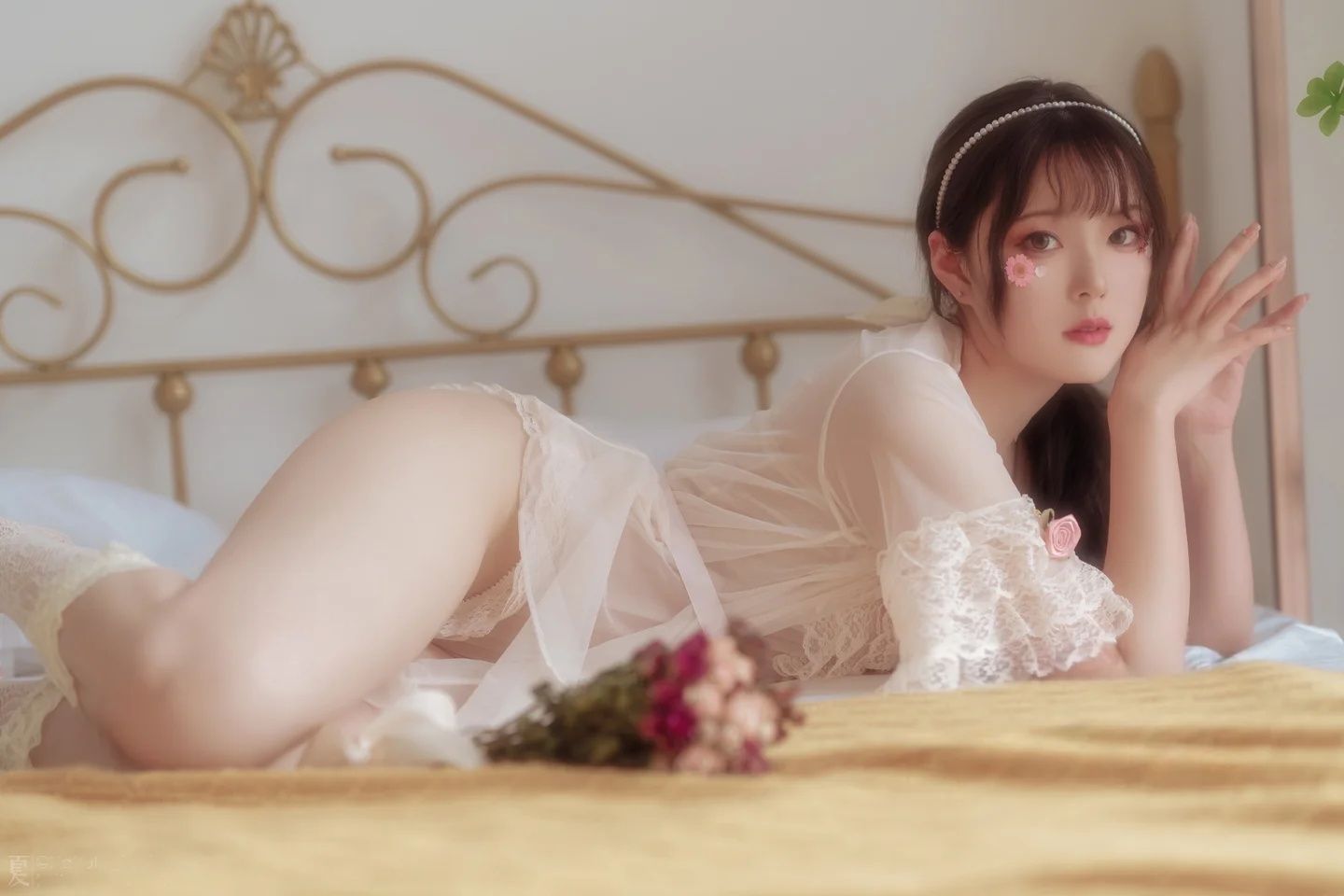 Natsuko_夏夏子 No.052 – 雏菊 [43P-117MB] TG@icoset006.webp