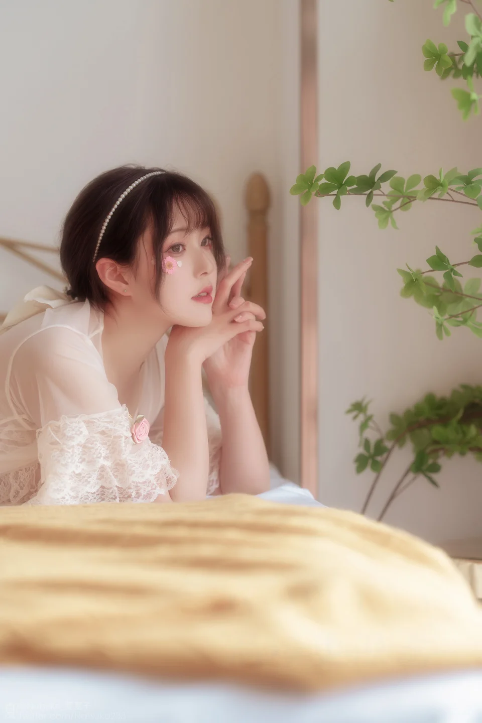 Natsuko_夏夏子 No.052 – 雏菊 [43P-117MB] TG@icoset009.webp