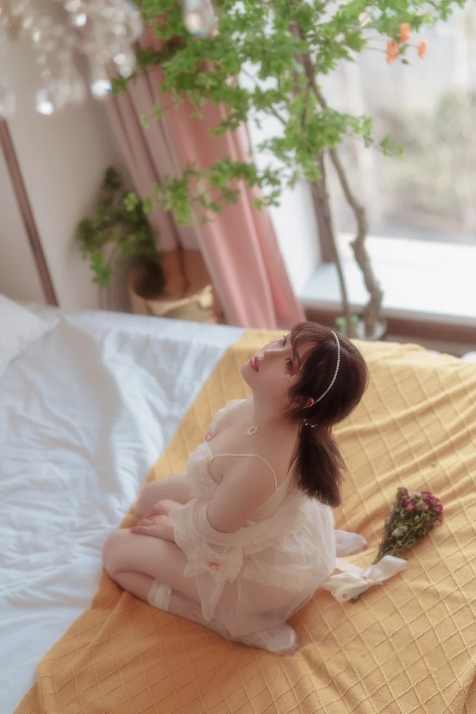 Natsuko_夏夏子 No.052 – 雏菊 [43P-117MB] TG@icoset027.webp