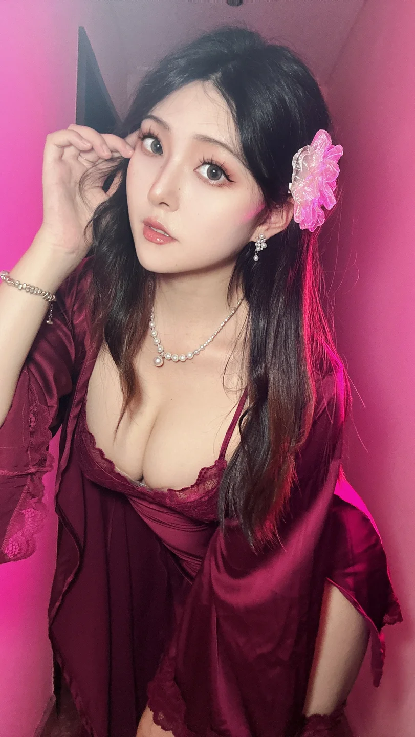 Natsuko_夏夏子 No.061 – 紫罗兰 [43P5V-429MB]