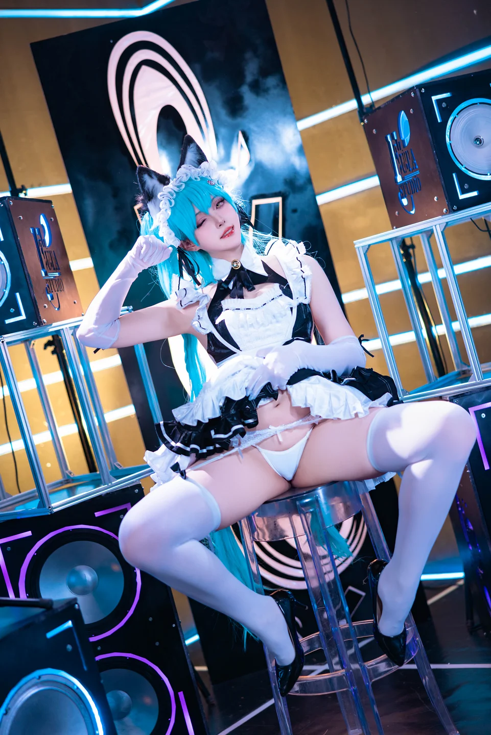 Natsuko_夏夏子 No.063 – Nikke普丽瓦蒂 [64P-498MB] TG@icoset027.webp