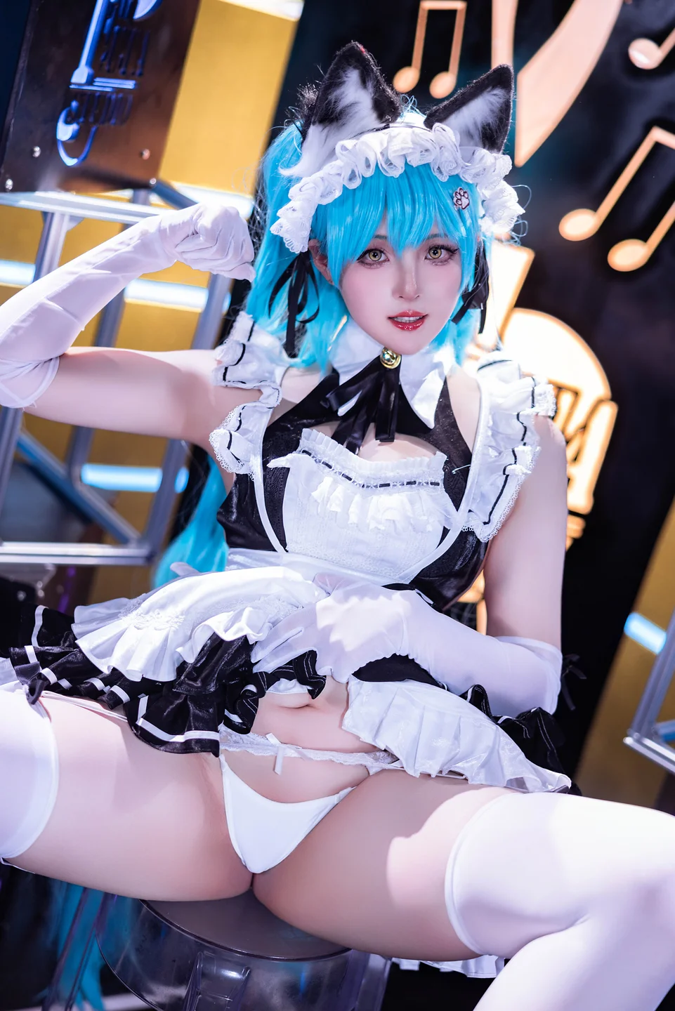 Natsuko_夏夏子 No.063 – Nikke普丽瓦蒂 [64P-498MB] TG@icoset028.webp