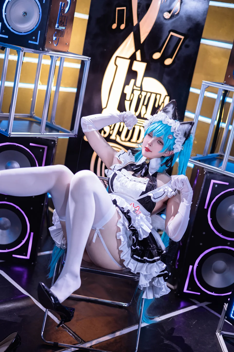 Natsuko_夏夏子 No.063 – Nikke普丽瓦蒂 [64P-498MB] TG@icoset031.webp