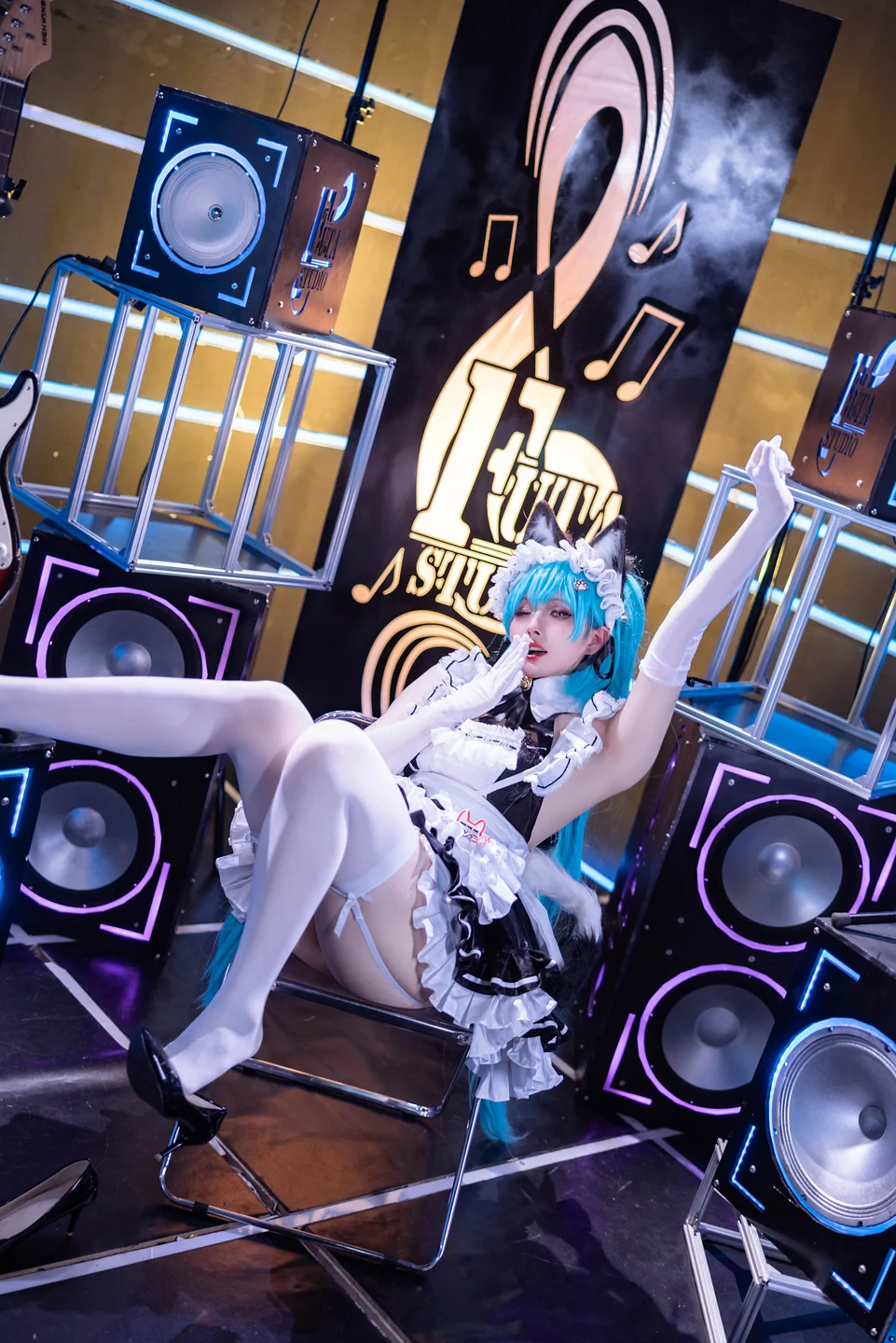 Natsuko_夏夏子 No.063 – Nikke普丽瓦蒂 [64P-498MB] TG@icoset032.webp