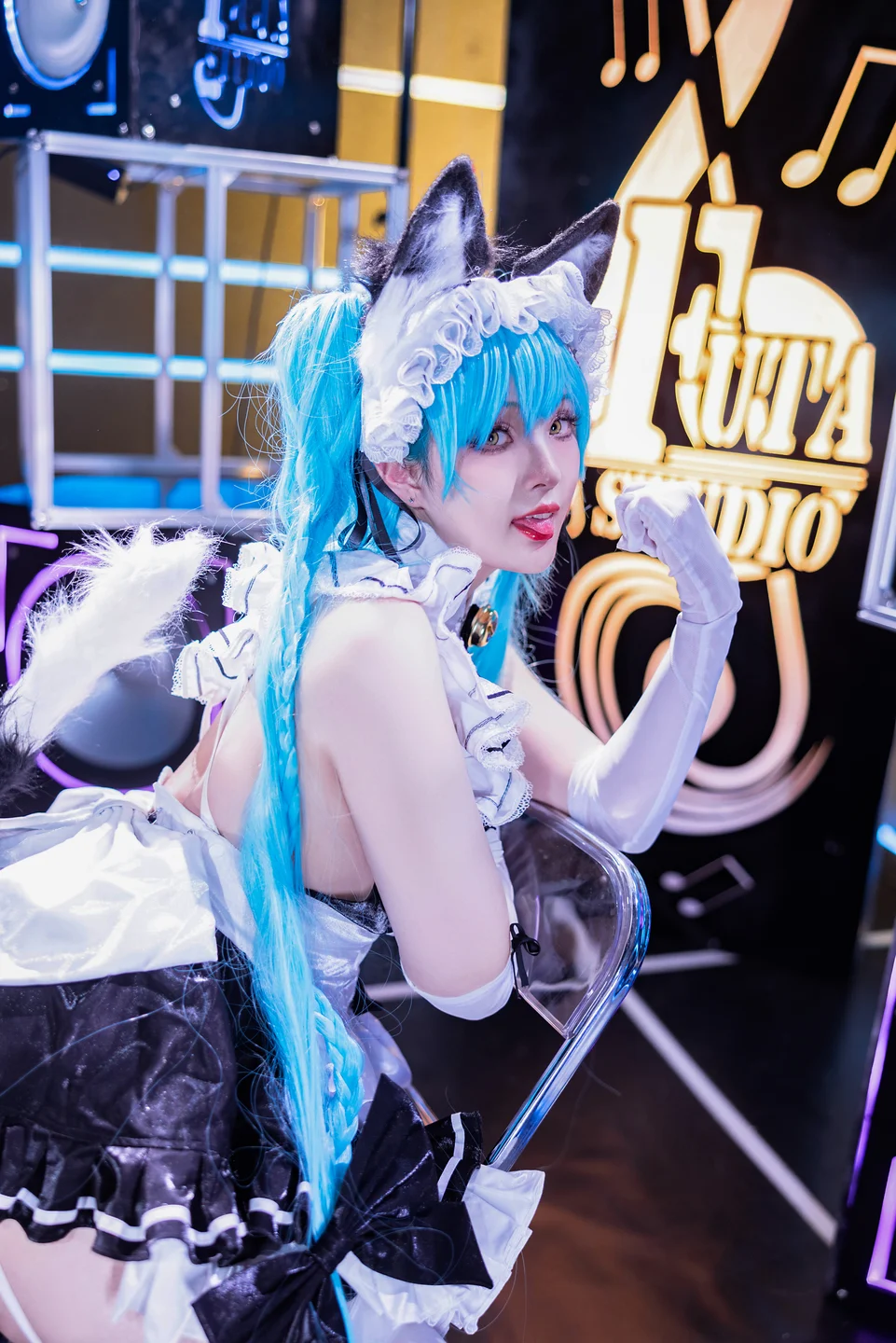 Natsuko_夏夏子 No.063 – Nikke普丽瓦蒂 [64P-498MB] TG@icoset047.webp
