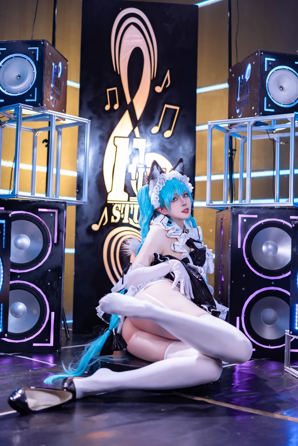 Natsuko_夏夏子 No.063 – Nikke普丽瓦蒂 [64P-498MB] TG@icoset055.webp
