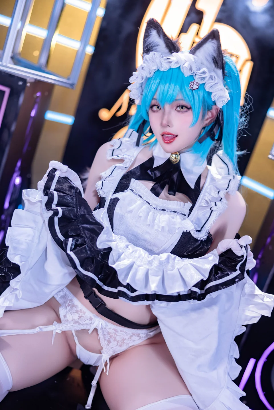 Natsuko_夏夏子 No.063 – Nikke普丽瓦蒂 [64P-498MB] TG@icoset062.webp