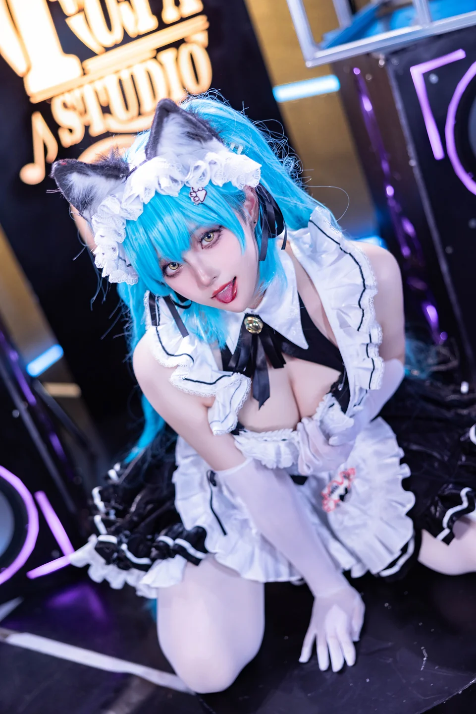 Natsuko_夏夏子 No.063 – Nikke普丽瓦蒂 [64P-498MB] TG@icoset064.webp