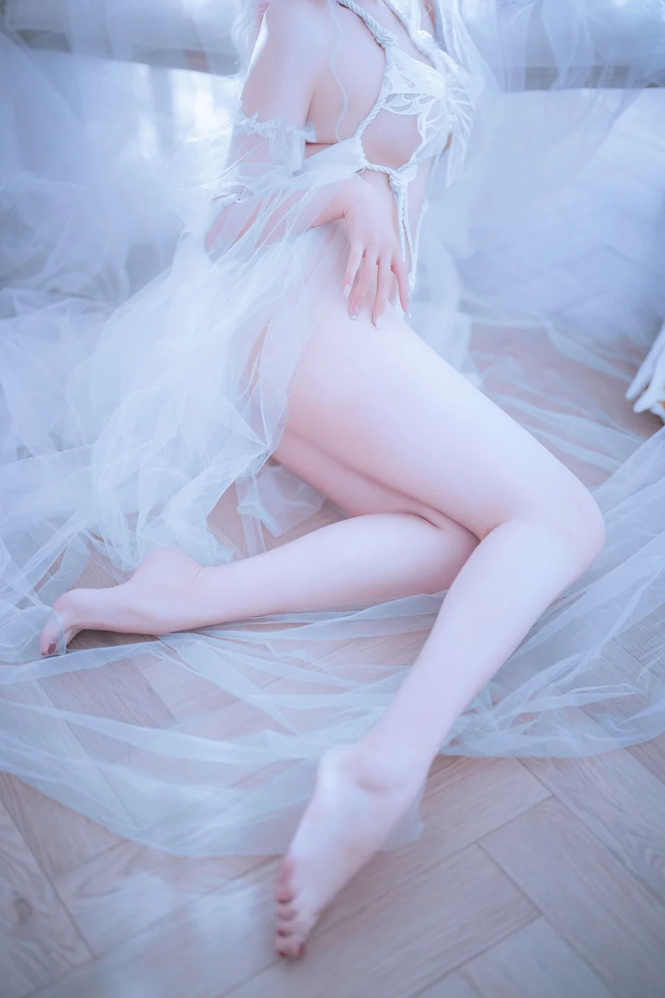 Natsuko_夏夏子 No.065 – 白天蛾 [61P-518MB] TG@icoset016.webp