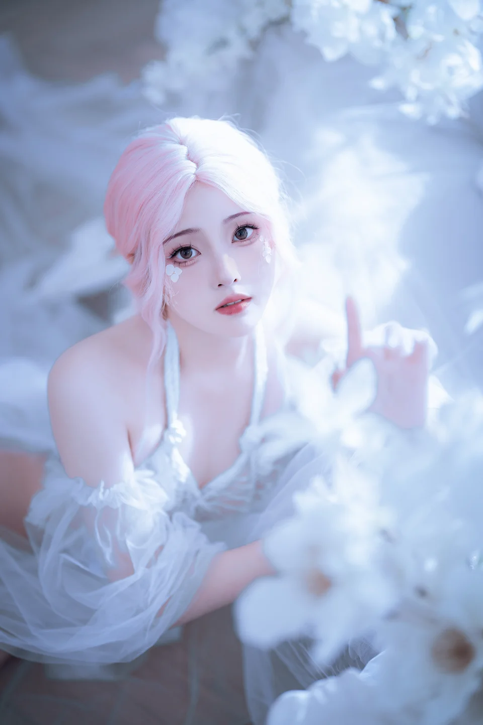 Natsuko_夏夏子 No.065 – 白天蛾 [61P-518MB] TG@icoset020.webp