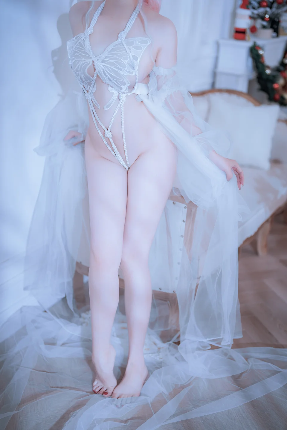 Natsuko_夏夏子 No.065 – 白天蛾 [61P-518MB] TG@icoset038.webp