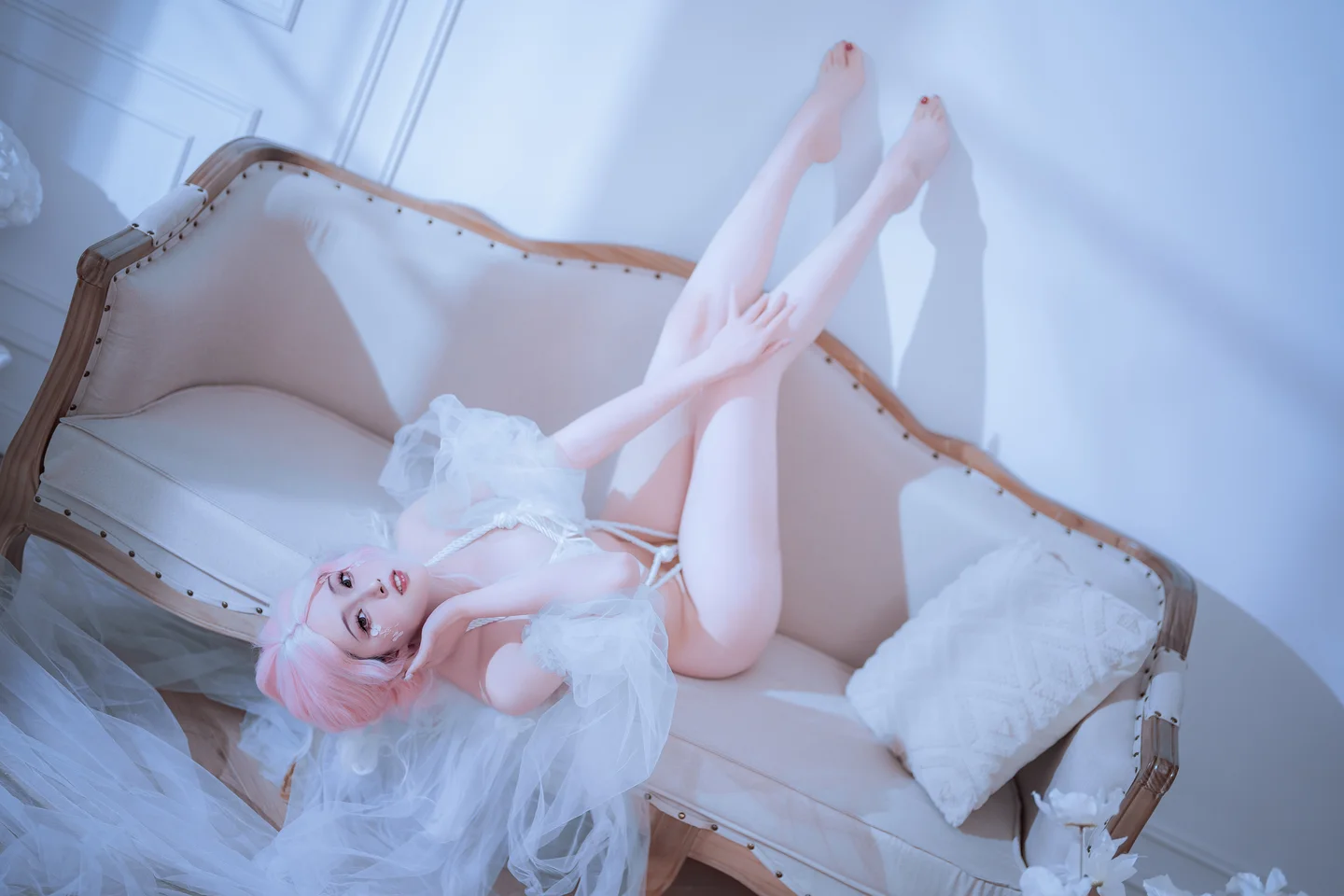 Natsuko_夏夏子 No.065 – 白天蛾 [61P-518MB] TG@icoset043.webp