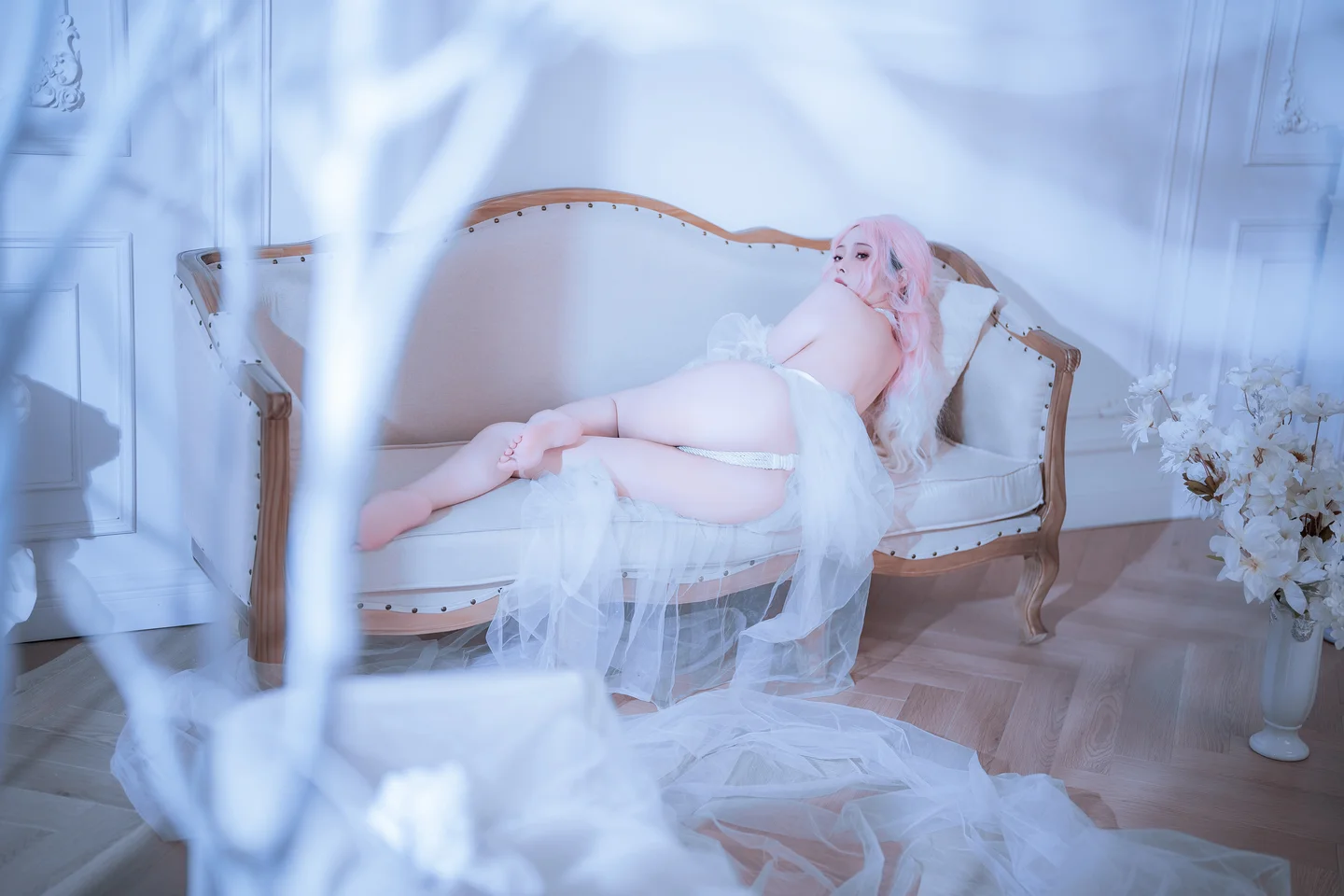 Natsuko_夏夏子 No.065 – 白天蛾 [61P-518MB] TG@icoset056.webp